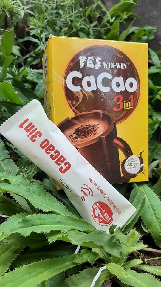 Cacao 3in1